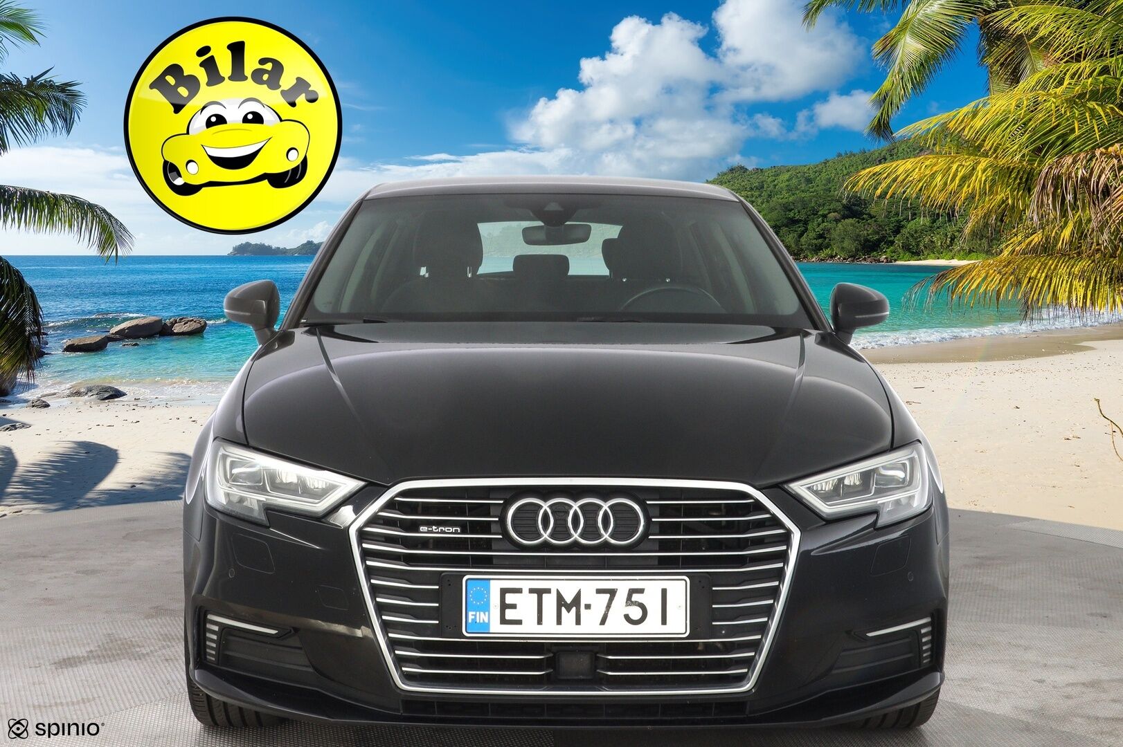 Audi A3 2017 Sportback Business Sport 1,4 TFSI e-tron S tronic