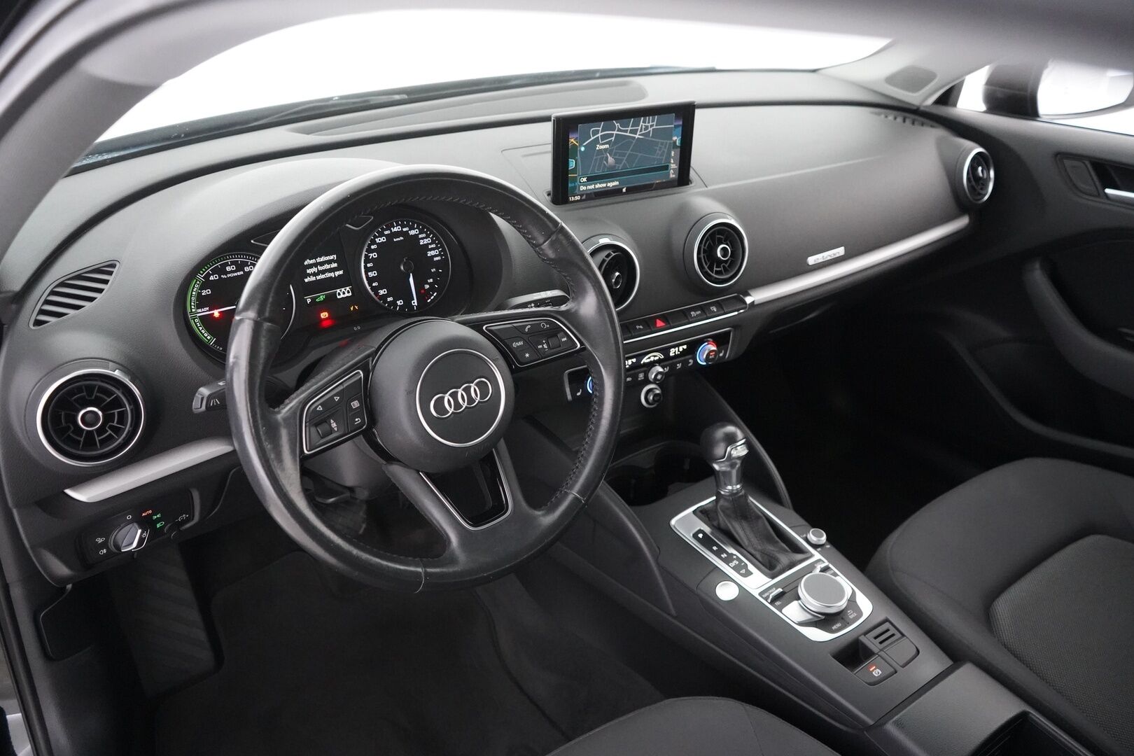 Audi A3 2017 Sportback Business Sport 1,4 TFSI e-tron S tronic