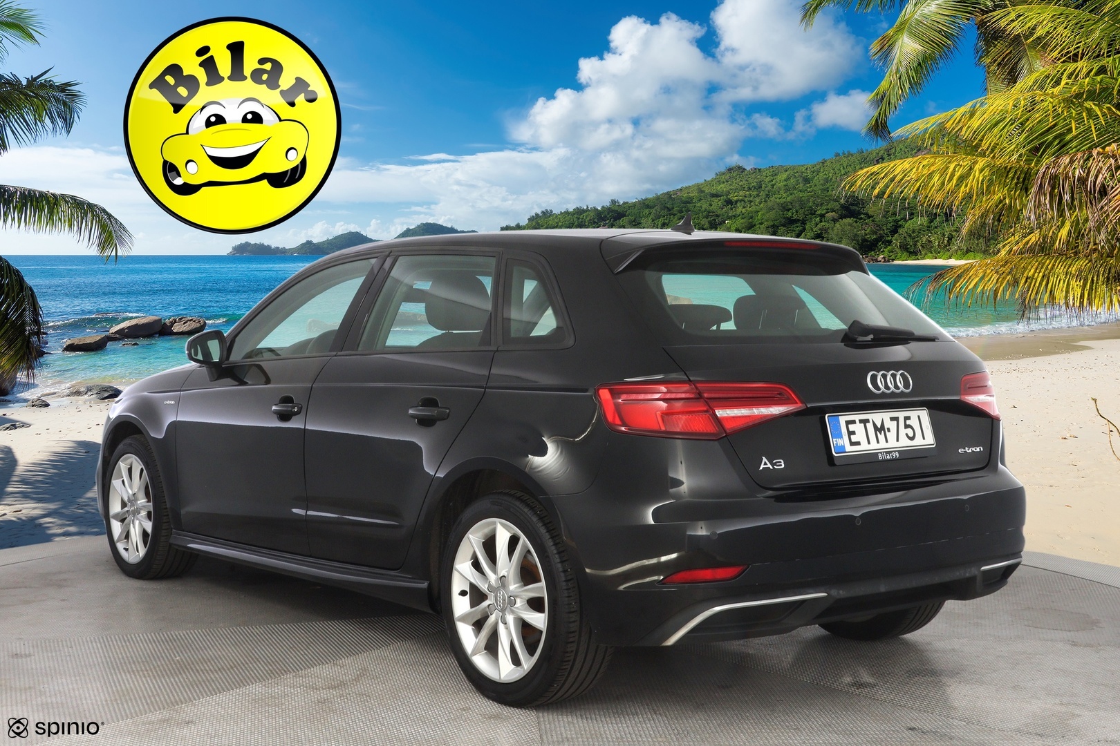 Audi A3 2017, kuva 4/33