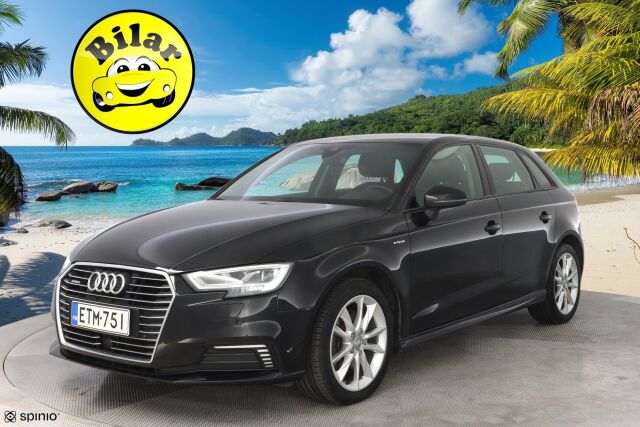 Audi A3 2017