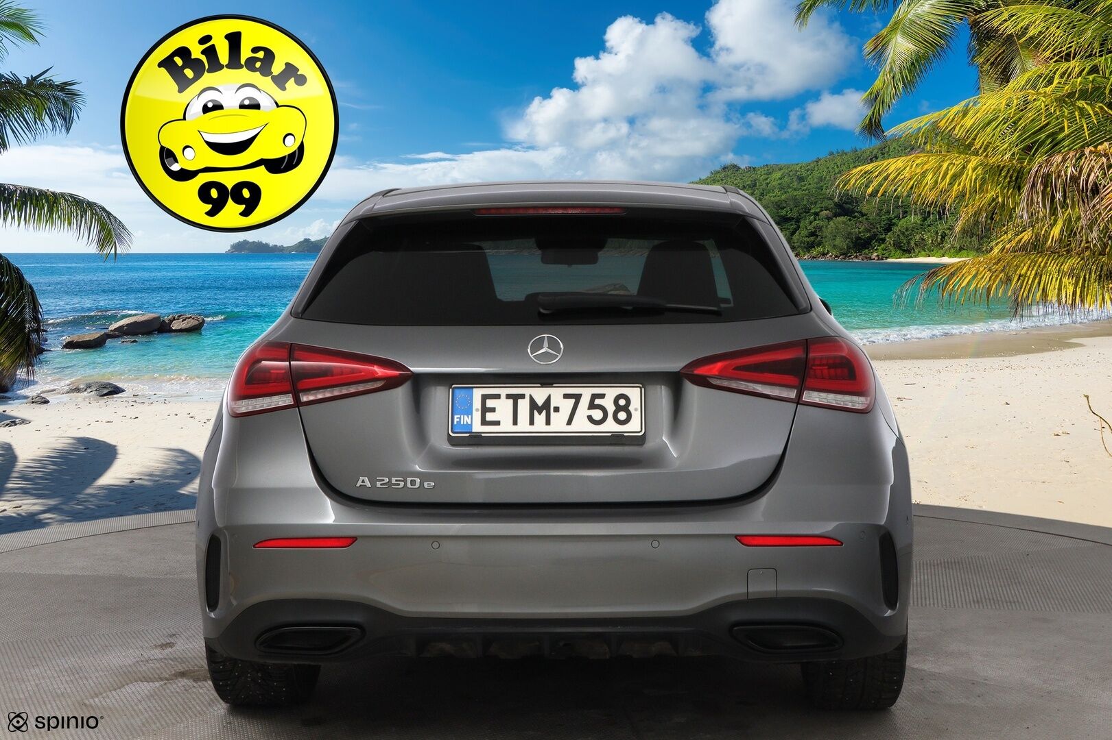 Mercedes-Benz A 2021 250 e A Business AMG EQ Power * Widescreen / Peruutuskamera / Panoraama / CarPlay** - Midline Sound / Lisälämmitin / 2x Renkaat aluvantein!