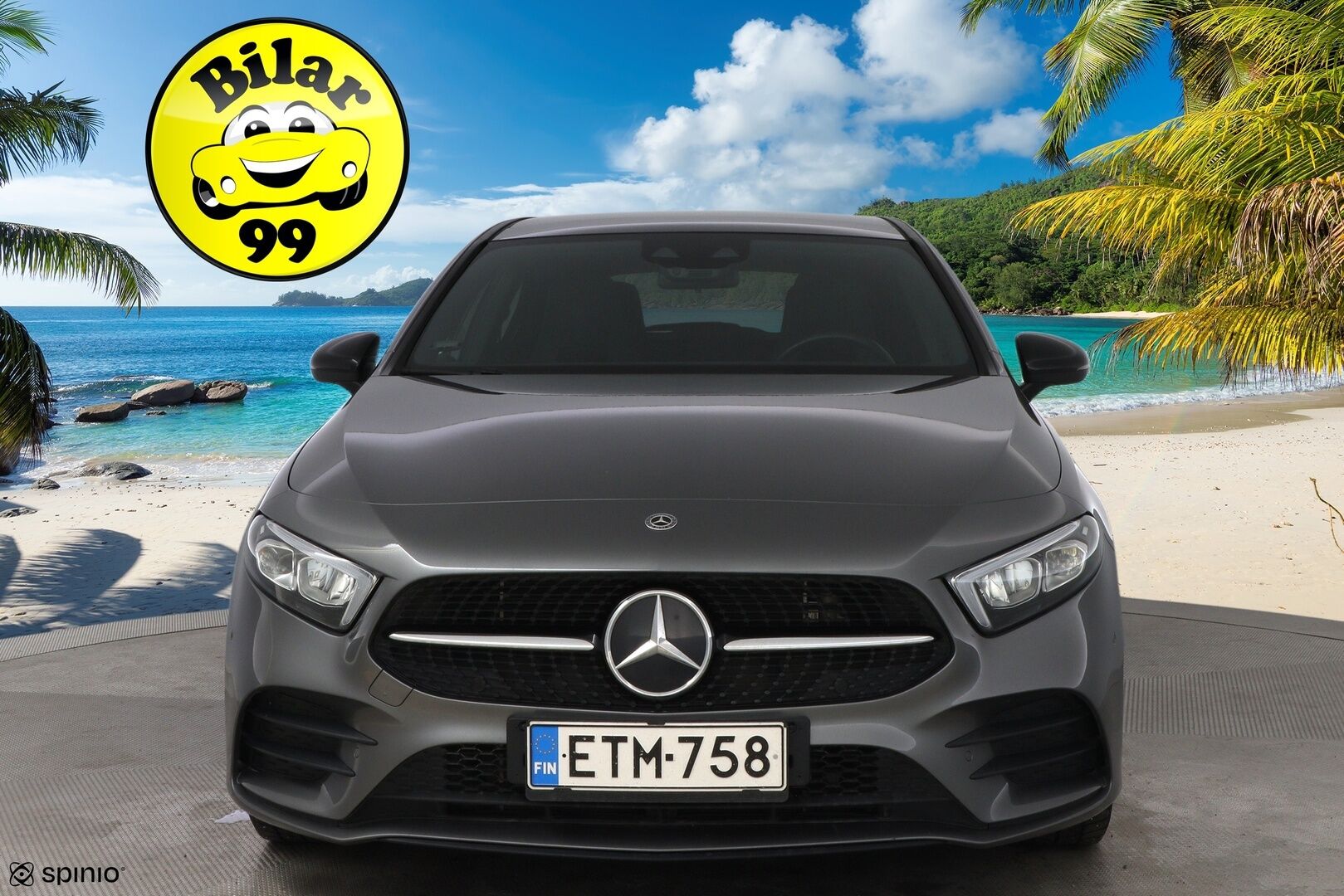 Mercedes-Benz A 2021 250 e A Business AMG EQ Power * Widescreen / Peruutuskamera / Panoraama / AppleCarPlay - Midline Sound / Lisälämmitin / 2x Renkaat aluvantein! - HULLUT AVAJAISHULINAT KORKOTARJOUS 3,29 %