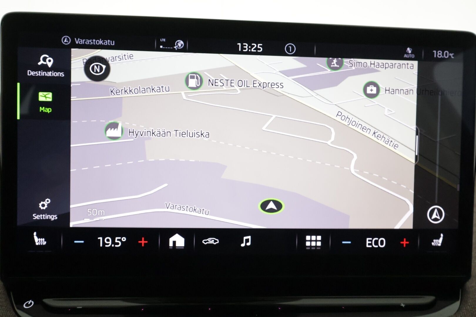 Skoda Enyaq 2021 60 Launch Edition iV - | ACC | ILP | Muistipenkki | Matrix-LED | P-Kamera | Ratinlämmitys | Keyless | Apple&Android | 1.Om Suomi-auto | Kahdet Renkaat | Merkkihuollettu |