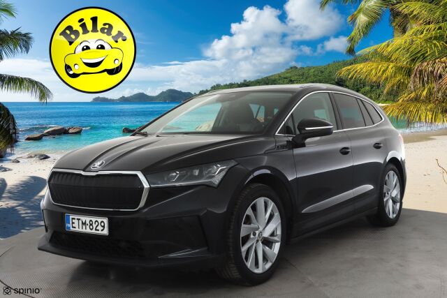 Skoda Enyaq 2021