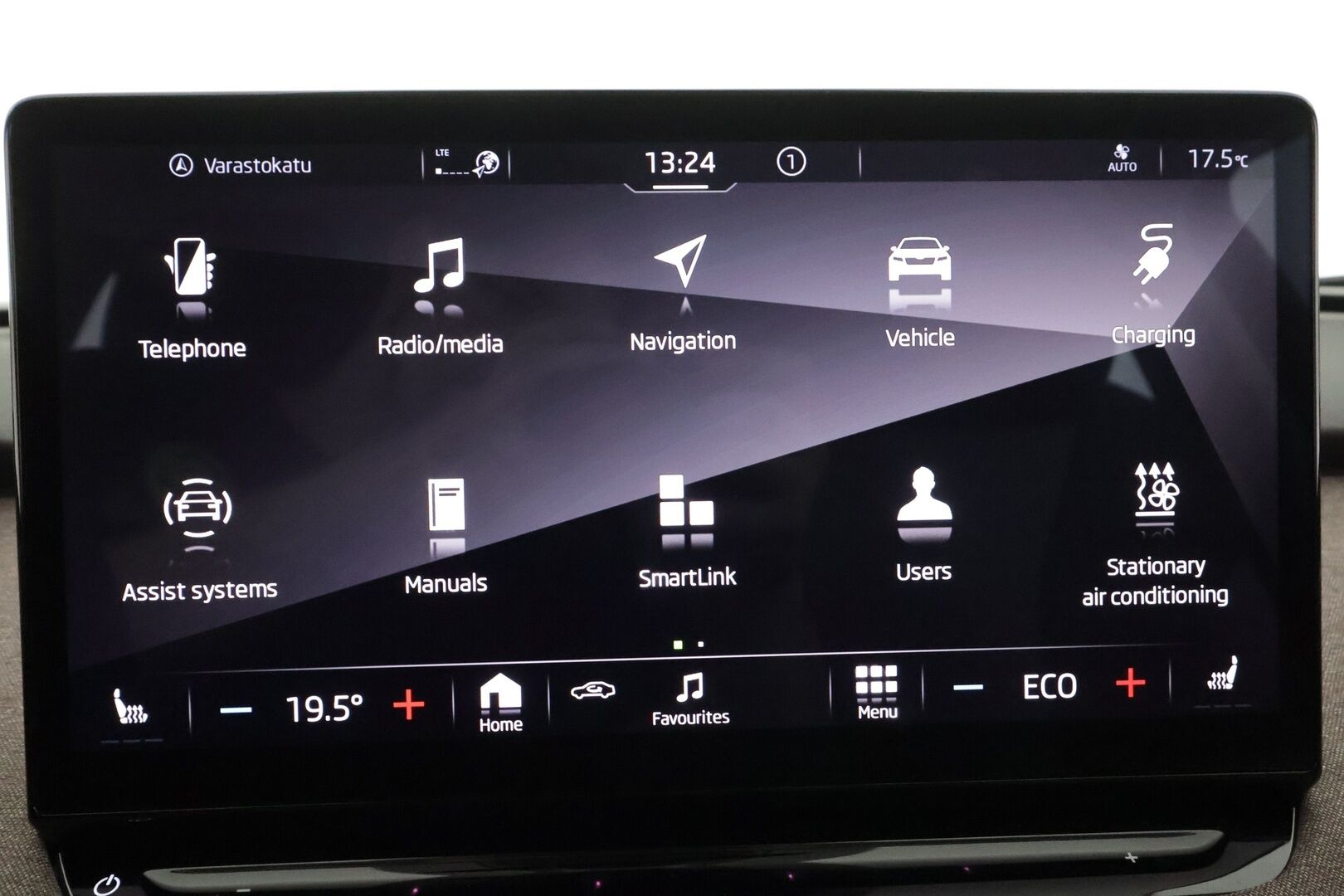 Skoda Enyaq 2021 60 Launch Edition iV - | ACC | ILP | Muistipenkki | Matrix-LED | P-Kamera | Ratinlämmitys | Keyless | Apple&Android | 1.Om Suomi-auto | Kahdet Renkaat | Merkkihuollettu |