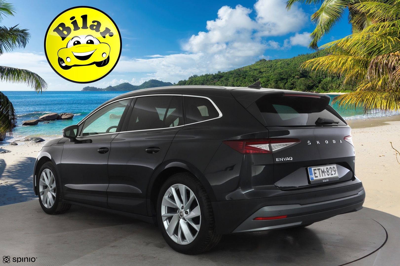 Skoda Enyaq 60 Launch Edition iV 2021, photo 3/38