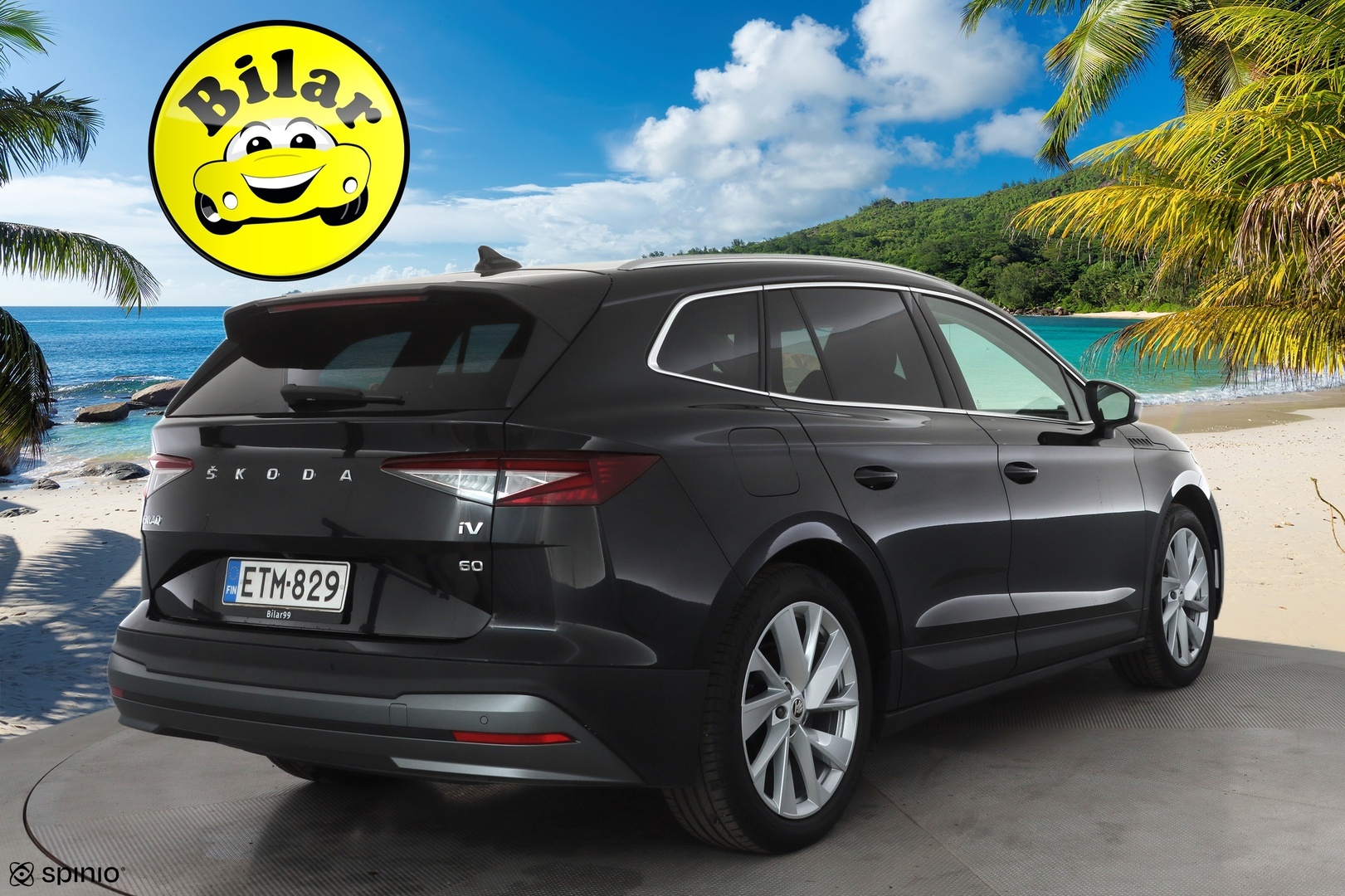 Skoda Enyaq 60 Launch Edition iV 2021, photo 5/38