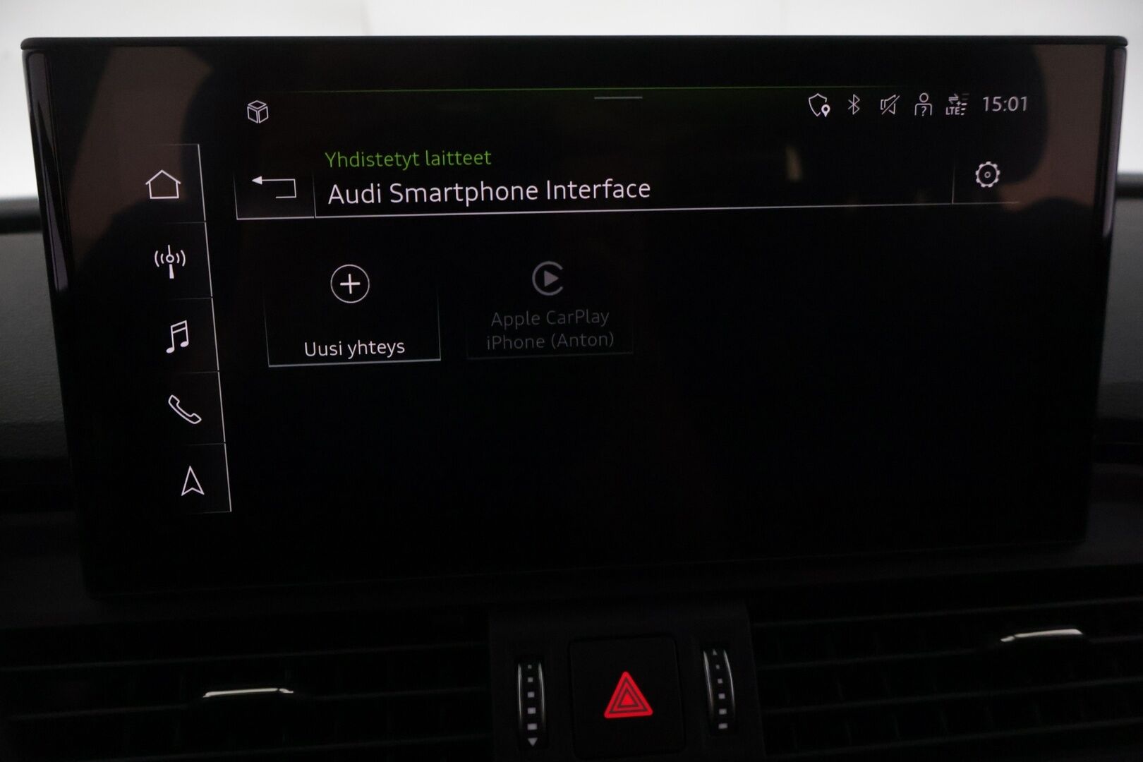 Audi Q5 2021 Advanced 50 TFSI e 220 kW quattro S tronic Electrified Edition - * S-Line Sisäpaketti | 2.Om | ACC | P.Kamera | Ilma-alusta | LED | Lisälämmitin | Taittuva koukku * - KORKO VAIN 3,99 %