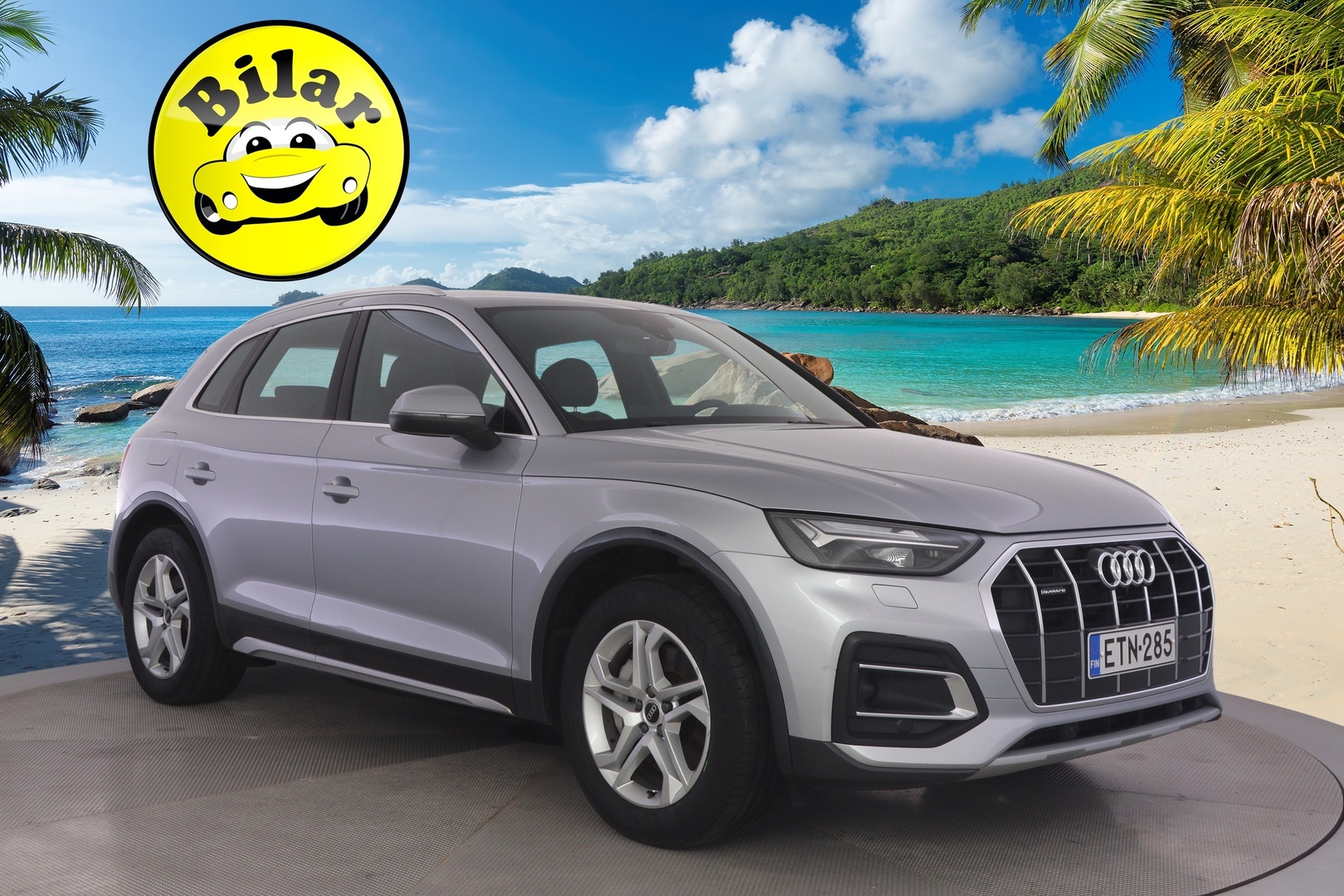 Audi Q5 2021, photo 7/38