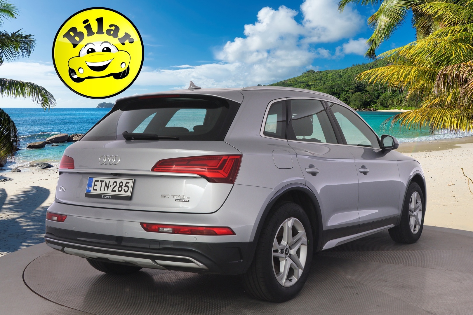Audi Q5 2021, photo 5/38