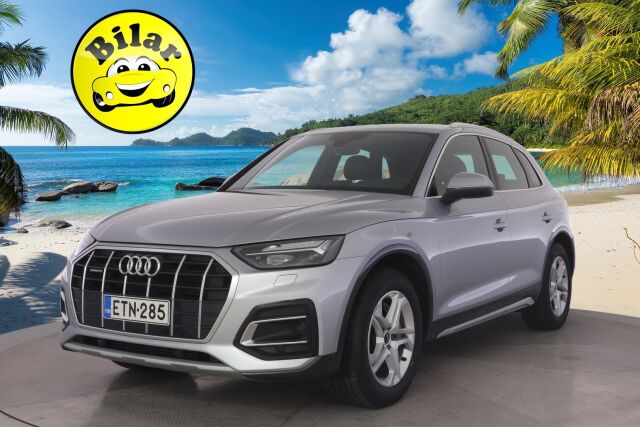 Audi Q5 2021