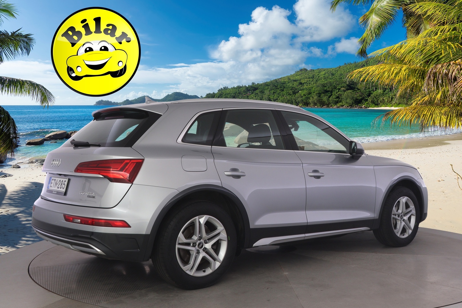 Audi Q5 2021, photo 6/38
