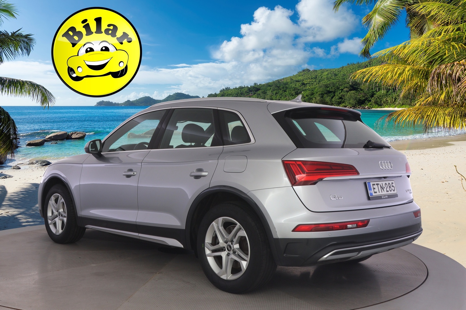 Audi Q5 2021, photo 3/38