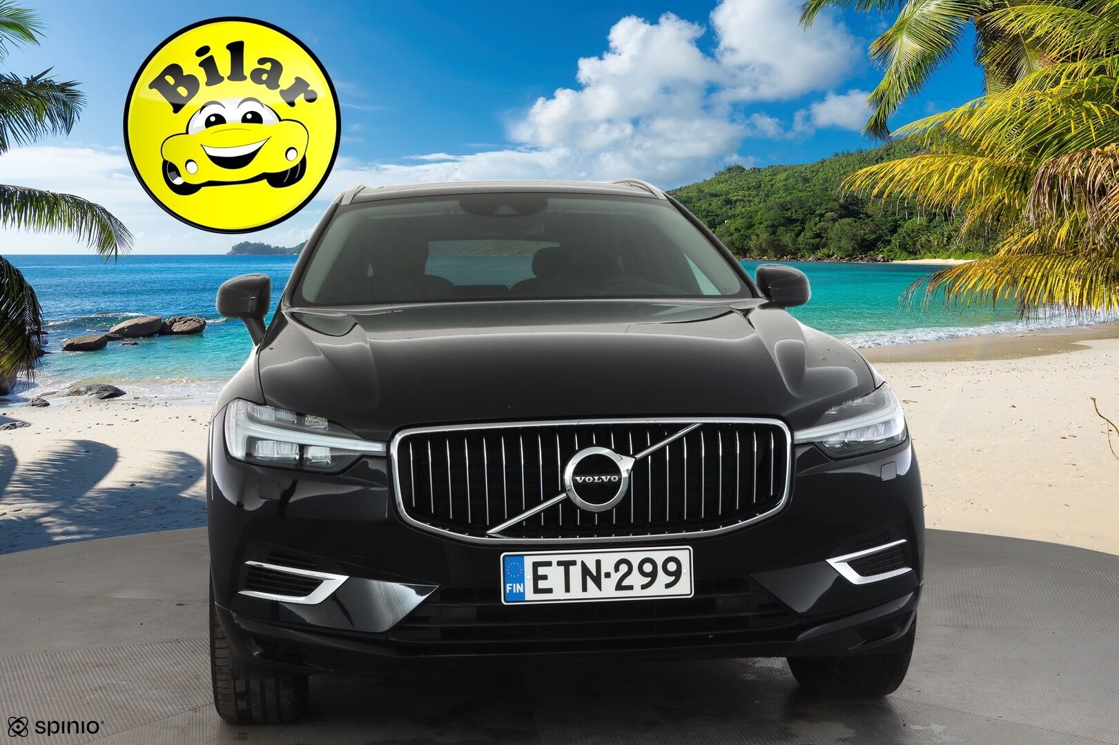 Volvo XC60 2021 T6 TwE AWD Business Inscription aut. - | Panorama | Webasto | Koukku | ACC | LED | P.Kamera | Sporttipenkki Muistilla | Navi | Kaistavahti | Keyless | 1-om Suomi-auto | 2x Latauskaapelit | Kahdet renkaat | Merkkihuollot |