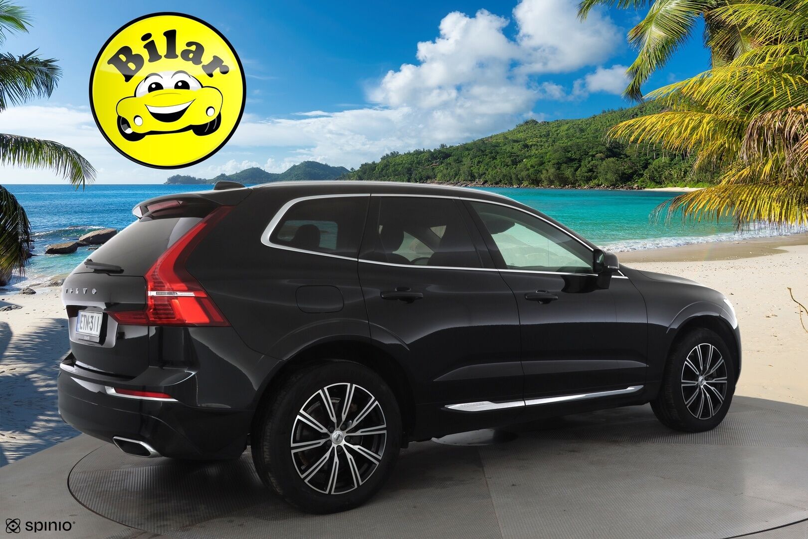 Volvo XC60 2021 T6 TwE AWD Business Inscription aut. - | ACC | Webasto | Koukku | Panorama | High Performance Audio | Muistipenkki | LED | P.Kamera | Sporttinahat | Keyless | Apple&Android | Suomi-auto | Kahdet Renkaat | Merkkhuollettu |