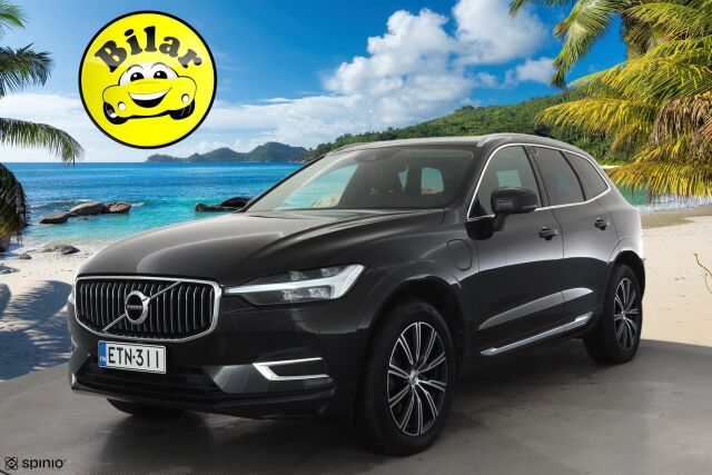 Volvo XC60 2021
