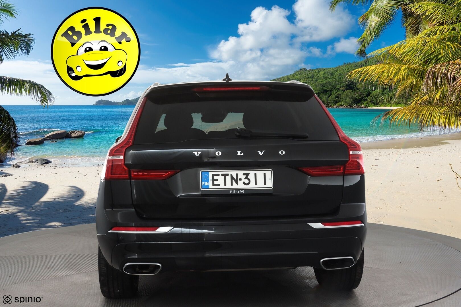 Volvo XC60 2021 T6 TwE AWD Business Inscription aut. - | ACC | Webasto | Koukku | Panorama | High Performance Audio | Muistipenkki | LED | P.Kamera | Sporttinahat | Keyless | Apple&Android | Suomi-auto | Kahdet Renkaat | Merkkhuollettu |