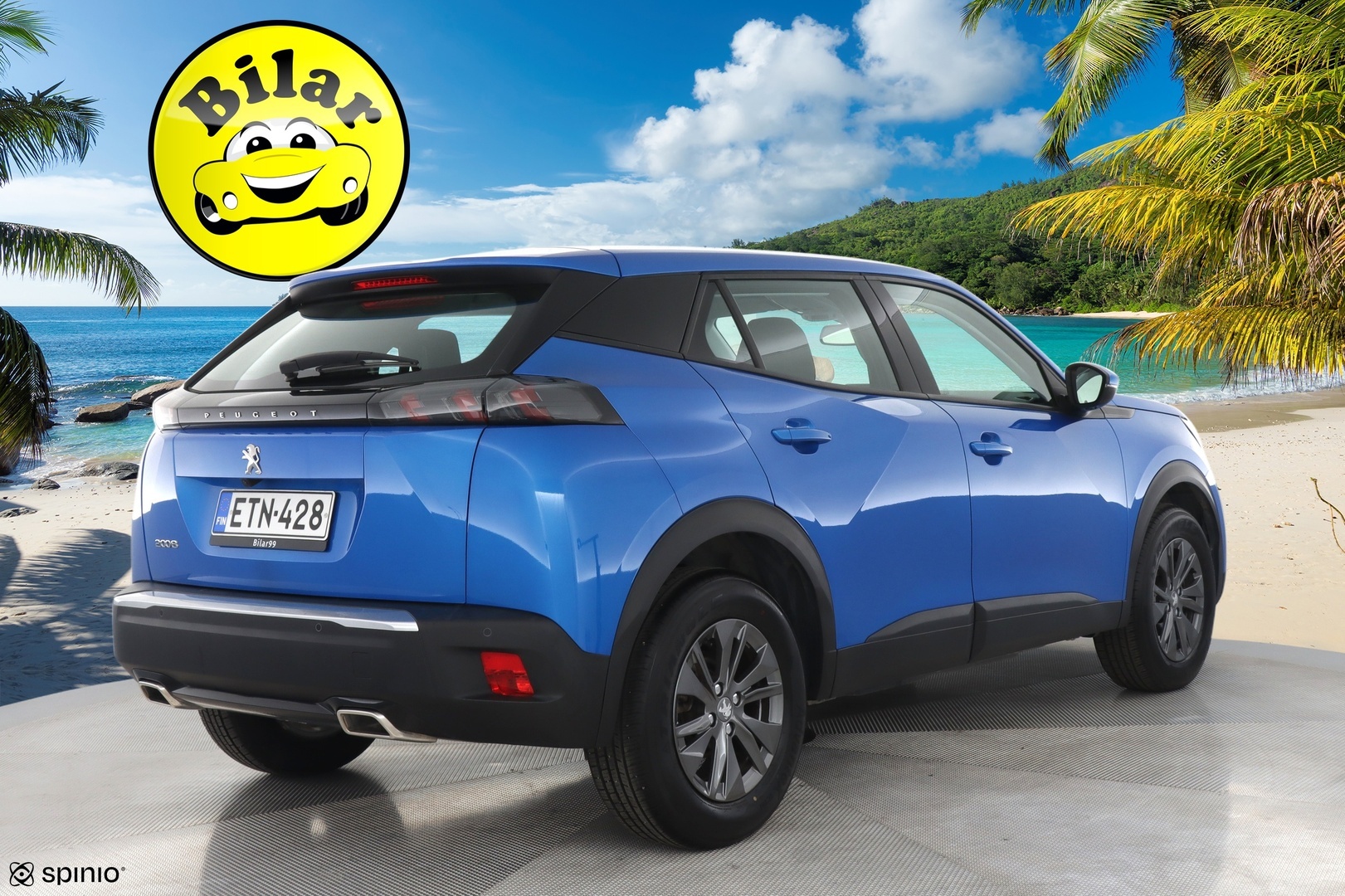 Peugeot 2008 2021, kuva 5/32