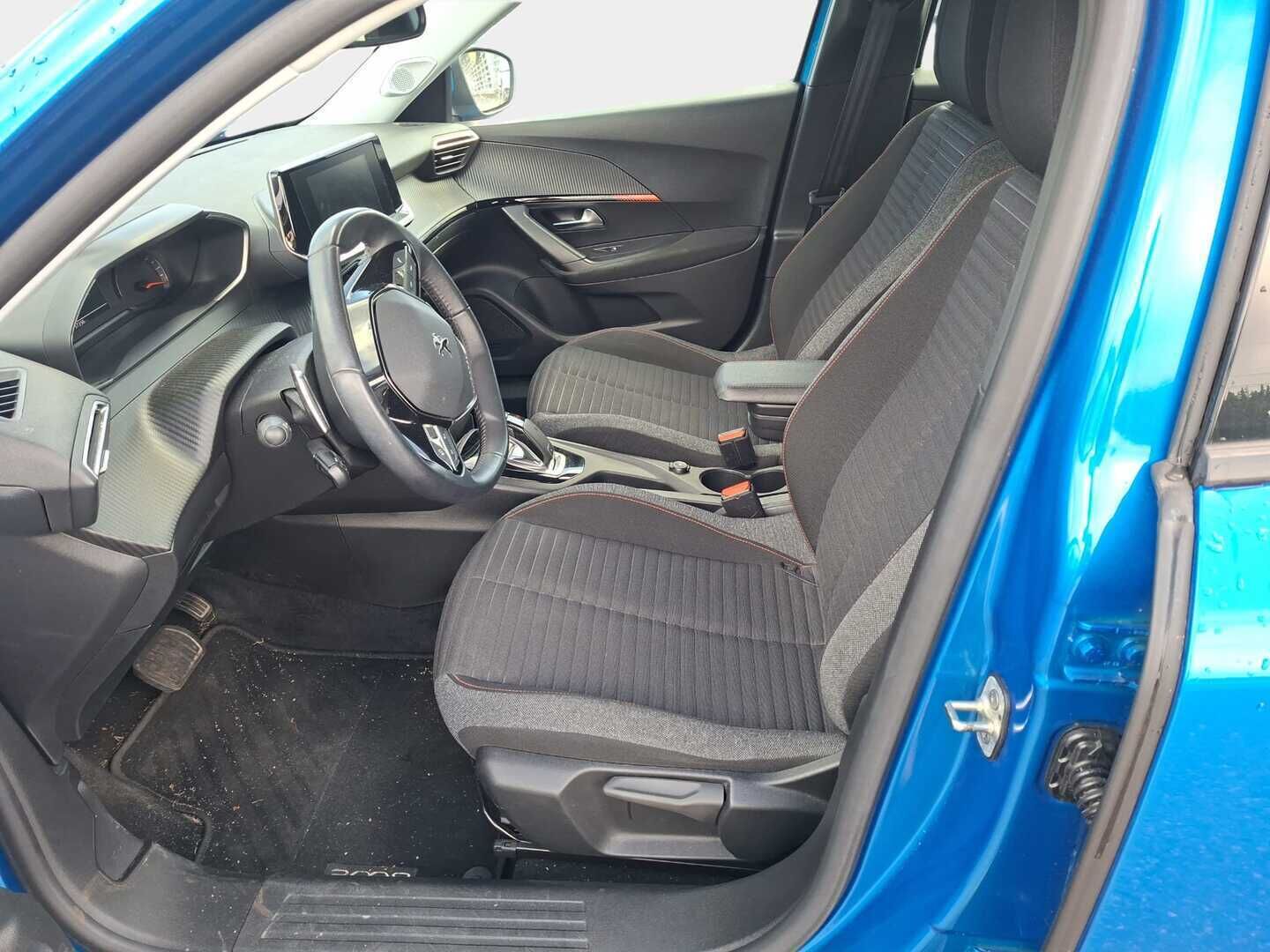 Peugeot 2008 2021 Active Pack Motion PureTech 130 EAT8-automaatti - *Lohko + sisä / Vakkari / P.kamera / 2.Om Suomi-auto*