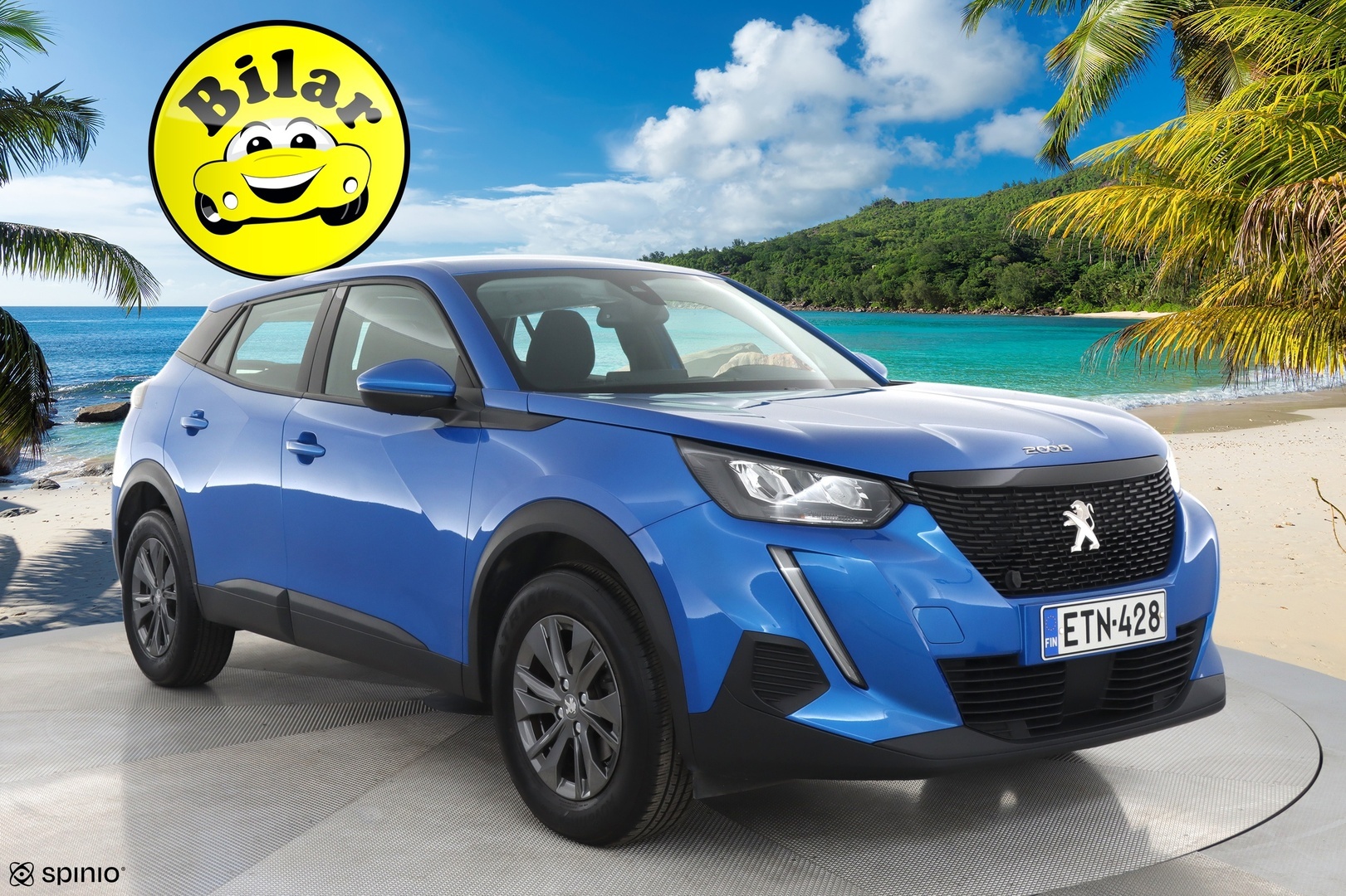 Peugeot 2008 2021, kuva 7/32