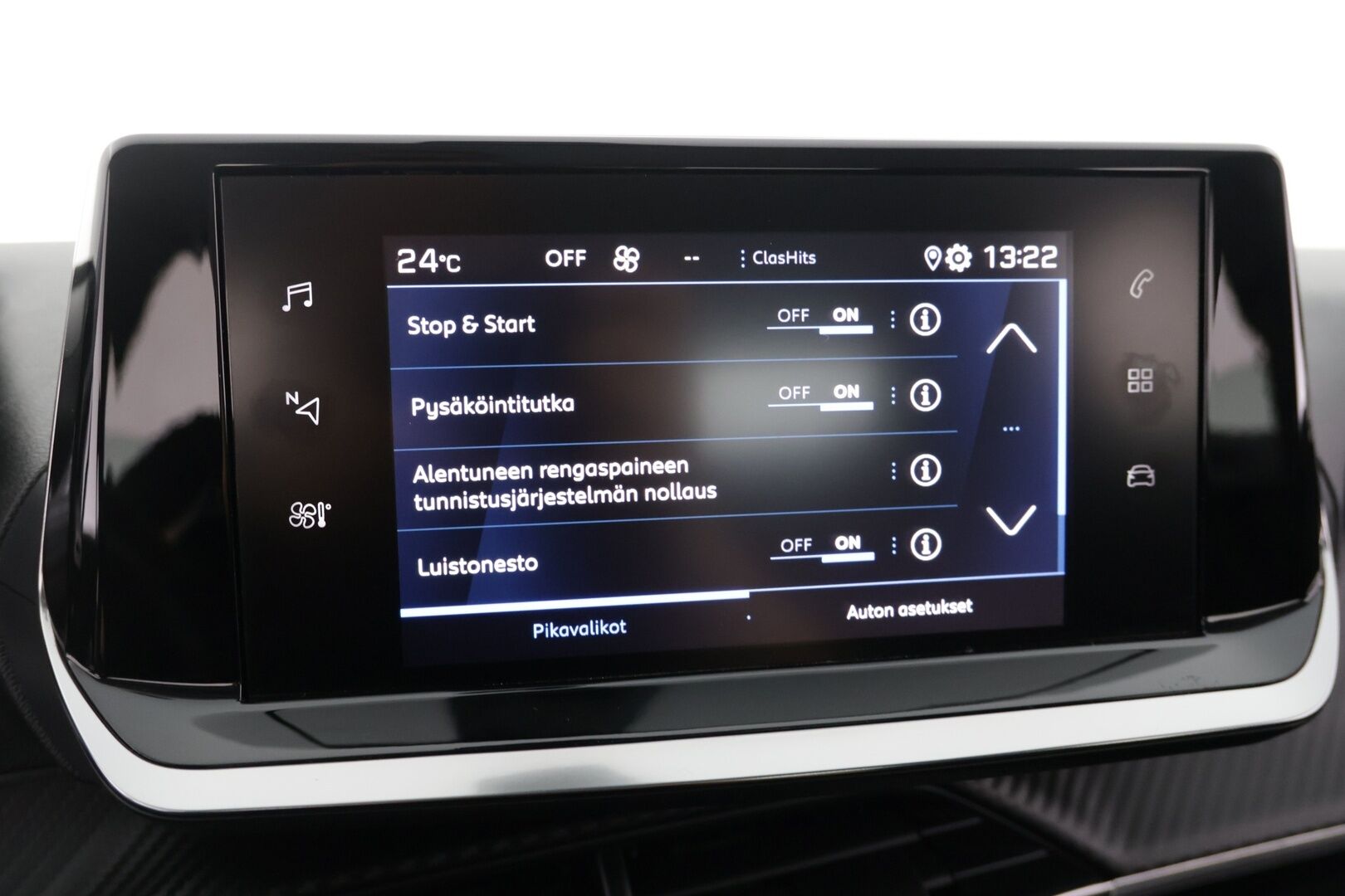 Peugeot 2008 2021 Active Pack Motion PureTech 130 EAT8-automaatti - | Lohko + sisä | Vakkari | P.kamera | 2.Om Suomi-auto |