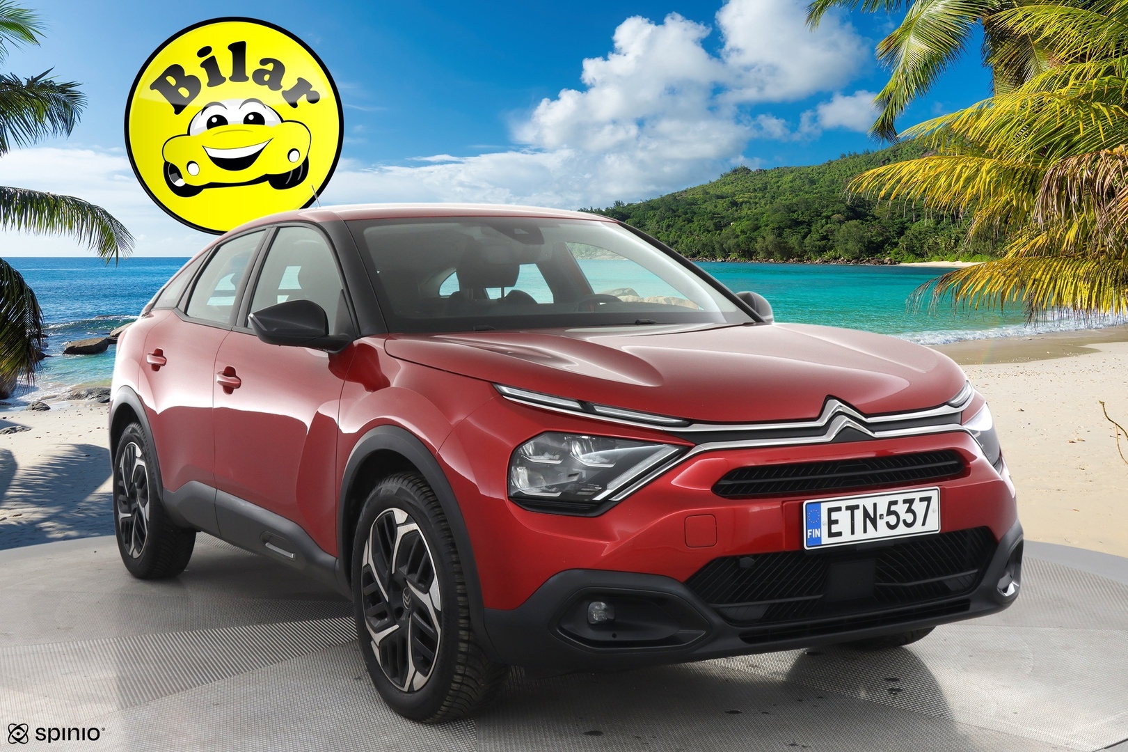 Citroen C4 PureTech 130 Feel Pack 2021, bild 7/36