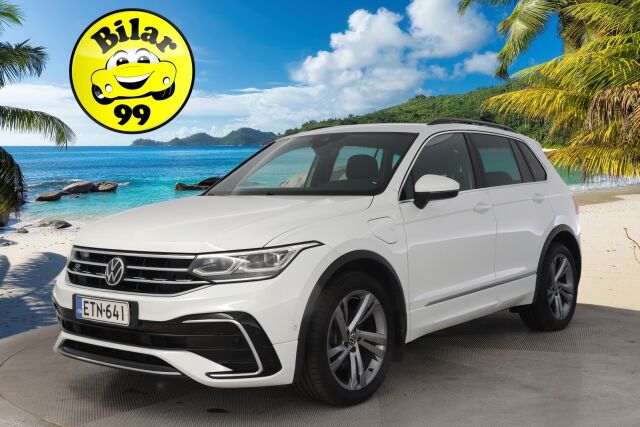 Volkswagen Tiguan -kuva