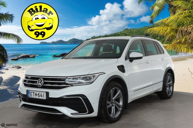 Volkswagen Tiguan -kuva