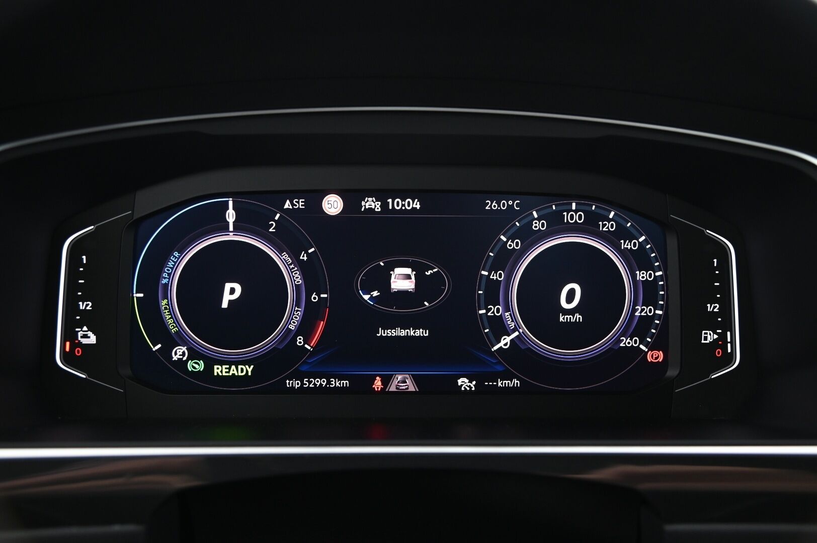 Volkswagen Tiguan 2021 R-Line eHybrid 180 kW DSG-autm **Adapt.vakkari / Matrix LED / P.tutkat / Digimittaristo / Sporttipenkit / KeylessGo** - Akku kuntotarkastettu / Suomi-auto / Kahdet renkaat aluvanteilla