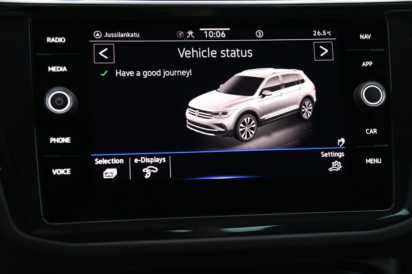 Volkswagen Tiguan 2021 R-Line eHybrid 180 kW DSG-autm **Adapt.vakkari / Matrix LED / P.tutkat / Digimittaristo / Sporttipenkit / KeylessGo** - Akku kuntotarkastettu / Suomi-auto / Kahdet renkaat aluvanteilla