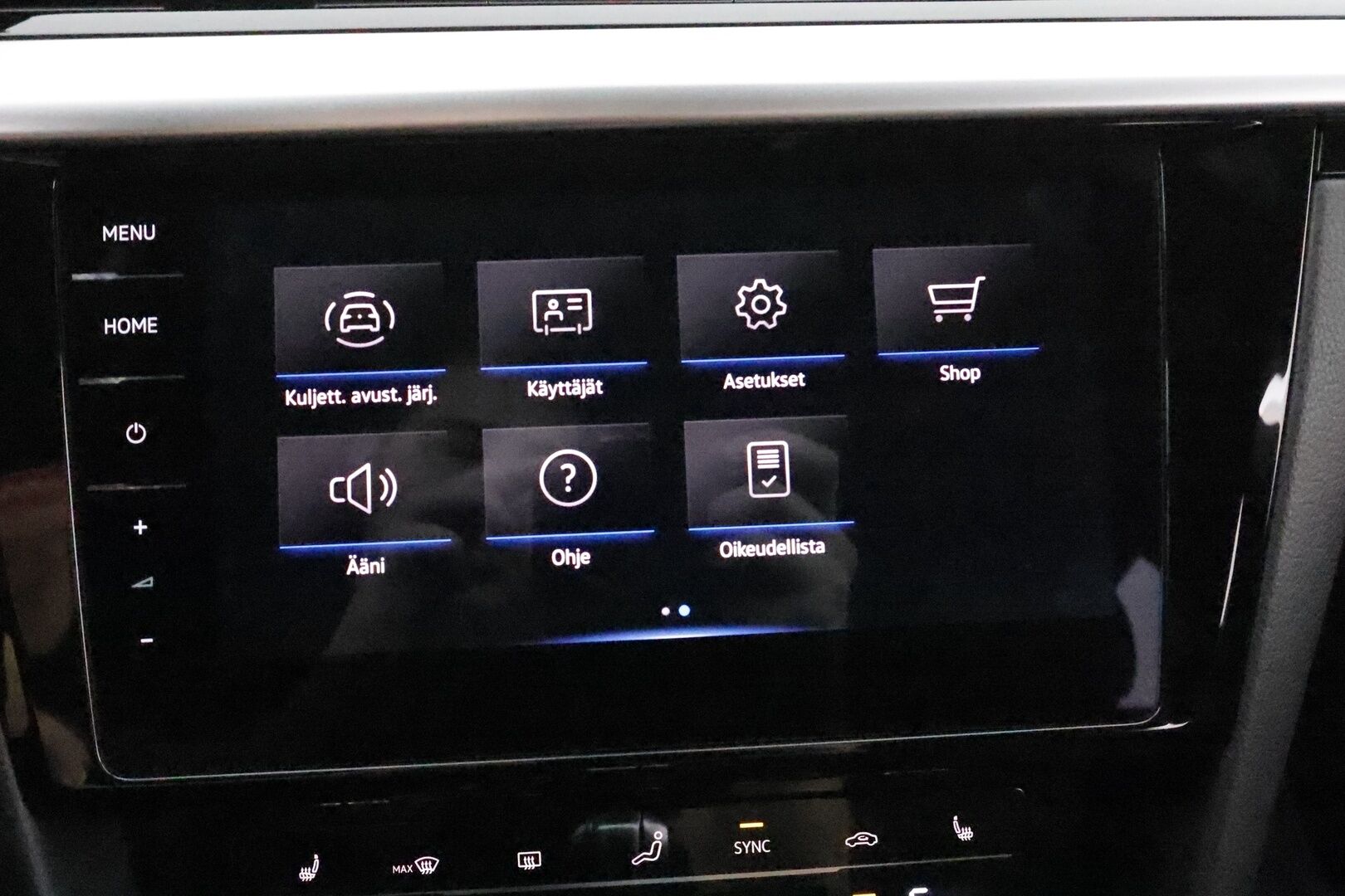 Volkswagen Arteon 2021 Shooting Brake R-Line eHybrid 160 kW DSG **HUD / Digimittaristo / Webasto / P-tutkat / Koukku / Adapt.vakkari** - 1-Om Suomi-auto / Akku kuntotarkastettu / 2x alut
