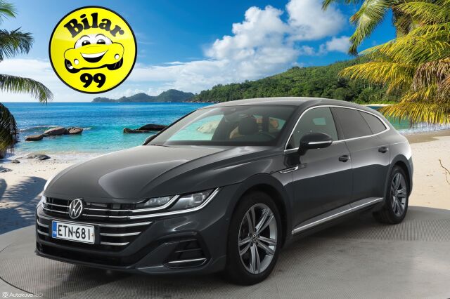 Volkswagen Arteon -kuva