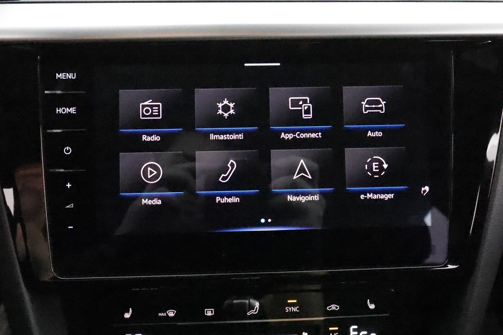 Volkswagen Arteon 2021 Shooting Brake R-Line eHybrid 160 kW DSG **HUD / Digimittaristo / Webasto / P-tutkat / Koukku / Adapt.vakkari** - 1-Om Suomi-auto / Akku kuntotarkastettu / 2x alut