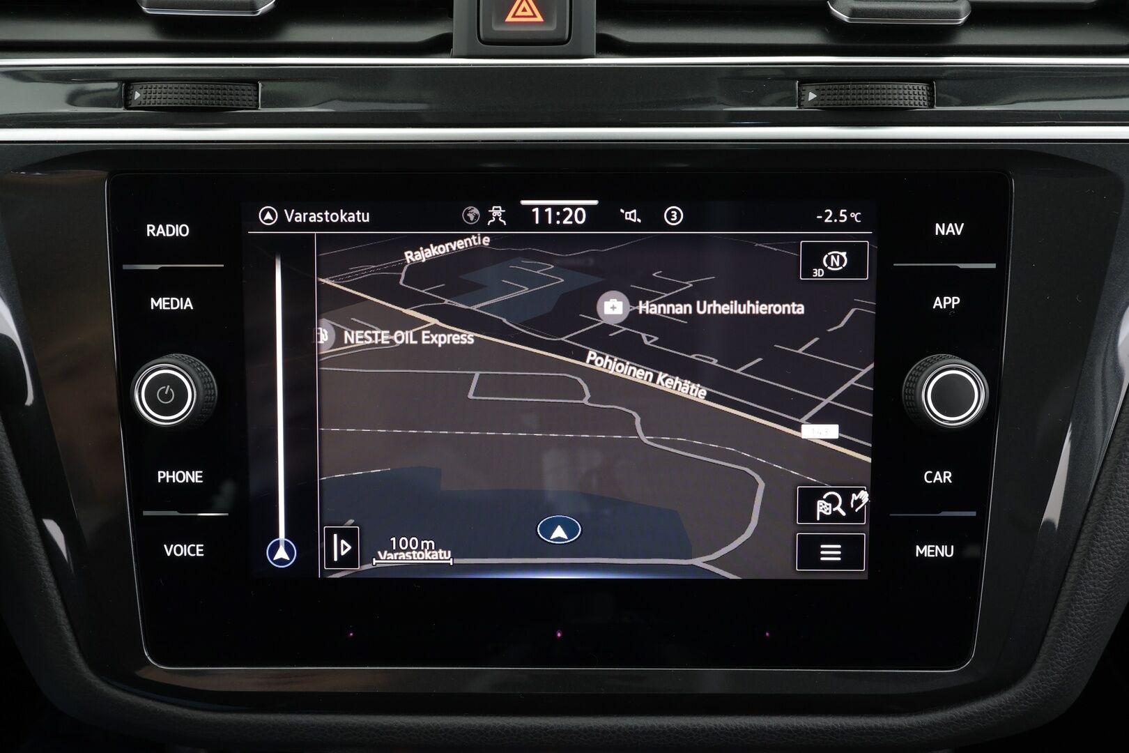 Volkswagen Tiguan 2021 Style Business 1,5 TSI 110 kW DSG * Webasto / Koukku / ACC / Matrix-LED / P.Kamera / Hierovat Sportpenkit / Navi * - 1-om Suomi-auto / Kahdet renkaat - HULLUT BLACKWEEK JATKOT - KORKOTARJOUS 2,49%