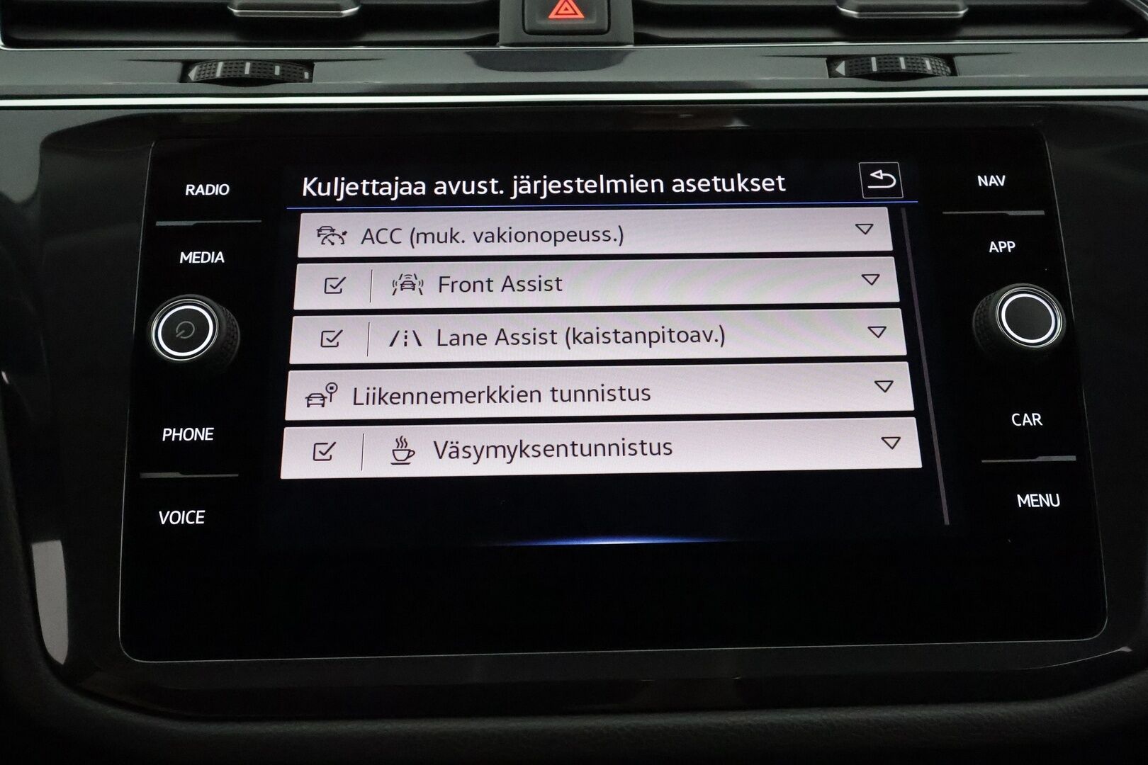 Volkswagen Tiguan Allspace 2021 Highline 1,5 TSI EVO 110 kW DSG **360-kamera / LED / Digimittari / KeylessGo / Adapt.Vakkari / Ratinlämmitin** - 1-Om Suomi-auto / 2x alut