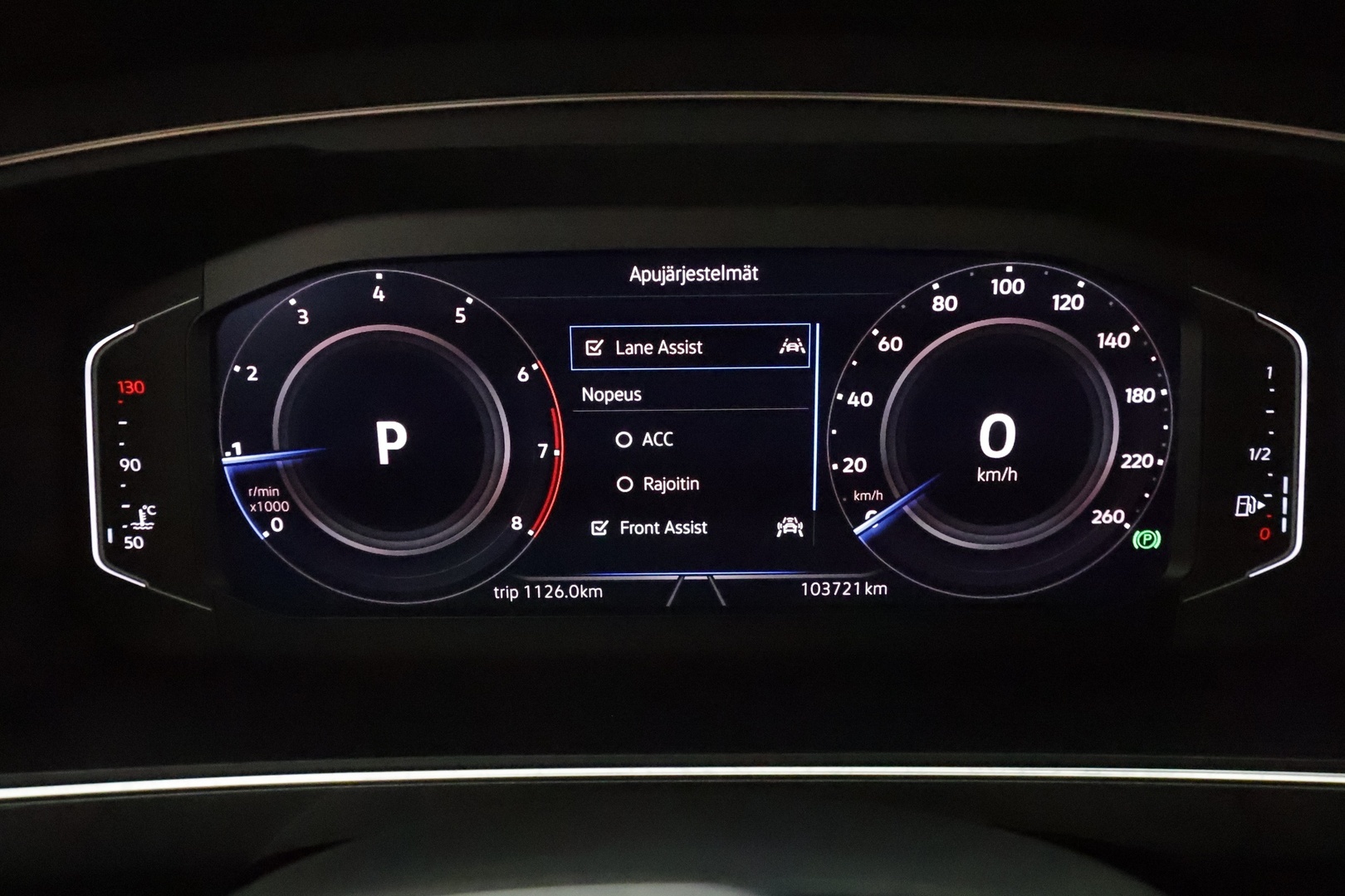 Volkswagen Tiguan Allspace 2021 Highline 1,5 TSI EVO 110 kW DSG **360-kamera / LED / Digimittari / KeylessGo / Adapt.Vakkari / Ratinlämmitin** - 3,99% KORKOTARJOUS TÄHÄN AUTOON 21.9. ASTI - 1-Om Suomi-auto / 2x alut / Todella kattavat varusteet!