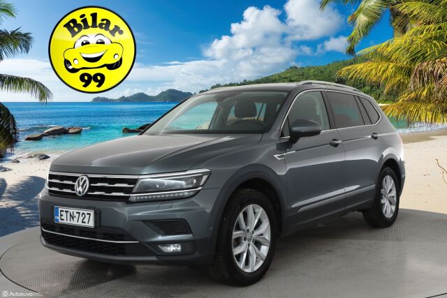 Volkswagen Tiguan Allspace 2021