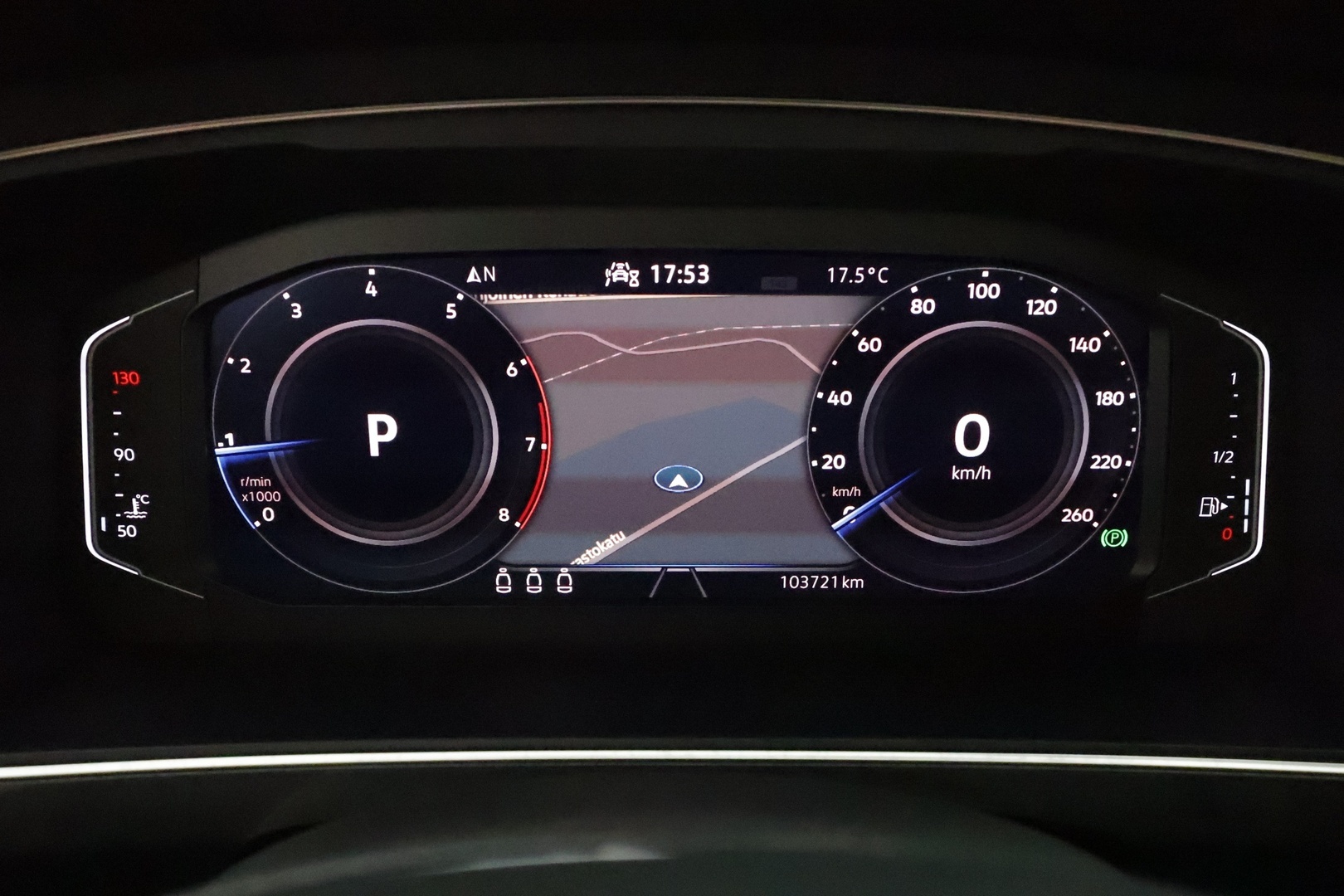 Volkswagen Tiguan Allspace 2021 Highline 1,5 TSI EVO 110 kW DSG **360-kamera / LED / Digimittari / KeylessGo / Adapt.Vakkari / Ratinlämmitin** - 3,99% KORKOTARJOUS TÄHÄN AUTOON 21.9. ASTI - 1-Om Suomi-auto / 2x alut / Todella kattavat varusteet!