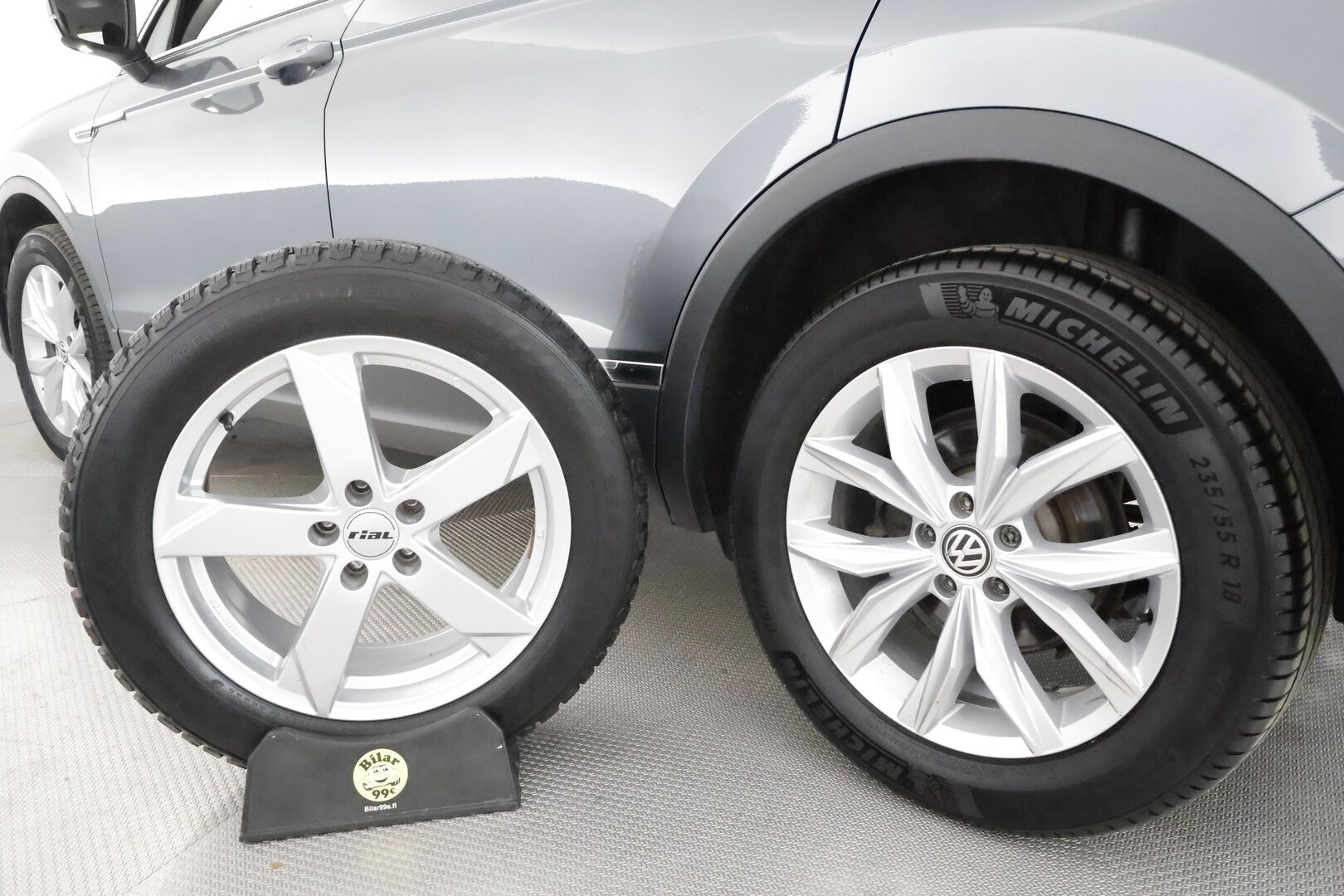 Volkswagen Tiguan Allspace 2021 Highline 1,5 TSI EVO 110 kW DSG * Adapt.Vakkari / Digimittari / 360-Kamera / LED / Ratinlämmitys / KeylessGo - 1-Om Suomi-auto / 2x alumiinivanteet & Huippukuntoiset renkaat / Hyvällä huoltohistorialla - HULLUT JOULUT KORKOTARJOUS 2,49% 