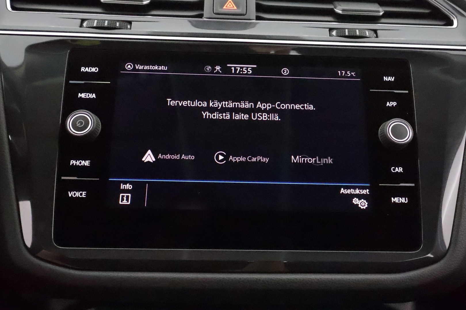 Volkswagen Tiguan Allspace 2021 Highline 1,5 TSI EVO 110 kW DSG **360-kamera / LED / Digimittari / KeylessGo / Adapt.Vakkari / Ratinlämmitin** - 3,99% KORKOTARJOUS TÄHÄN AUTOON 21.9. ASTI - 1-Om Suomi-auto / 2x alut / Todella kattavat varusteet!
