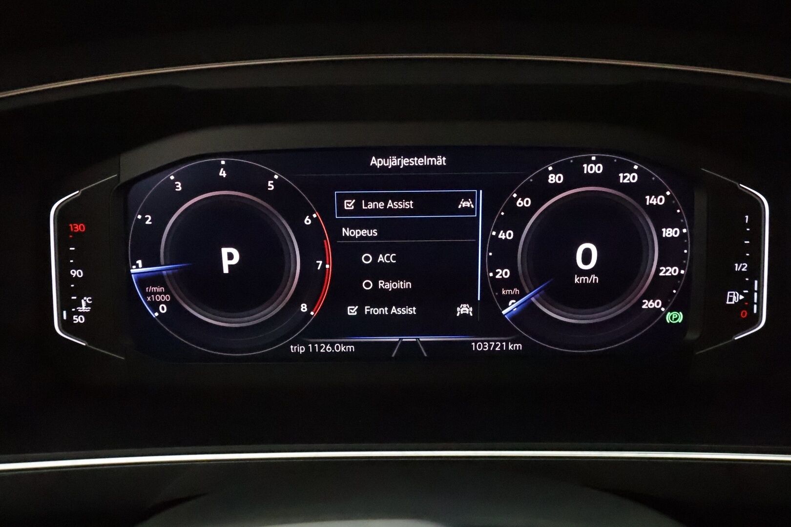 Volkswagen Tiguan Allspace 2021 Highline 1,5 TSI EVO 110 kW DSG **360-kamera / LED / Digimittari / KeylessGo / Adapt.Vakkari / Ratinlämmitin** - 1-Om Suomi-auto / 2x alut