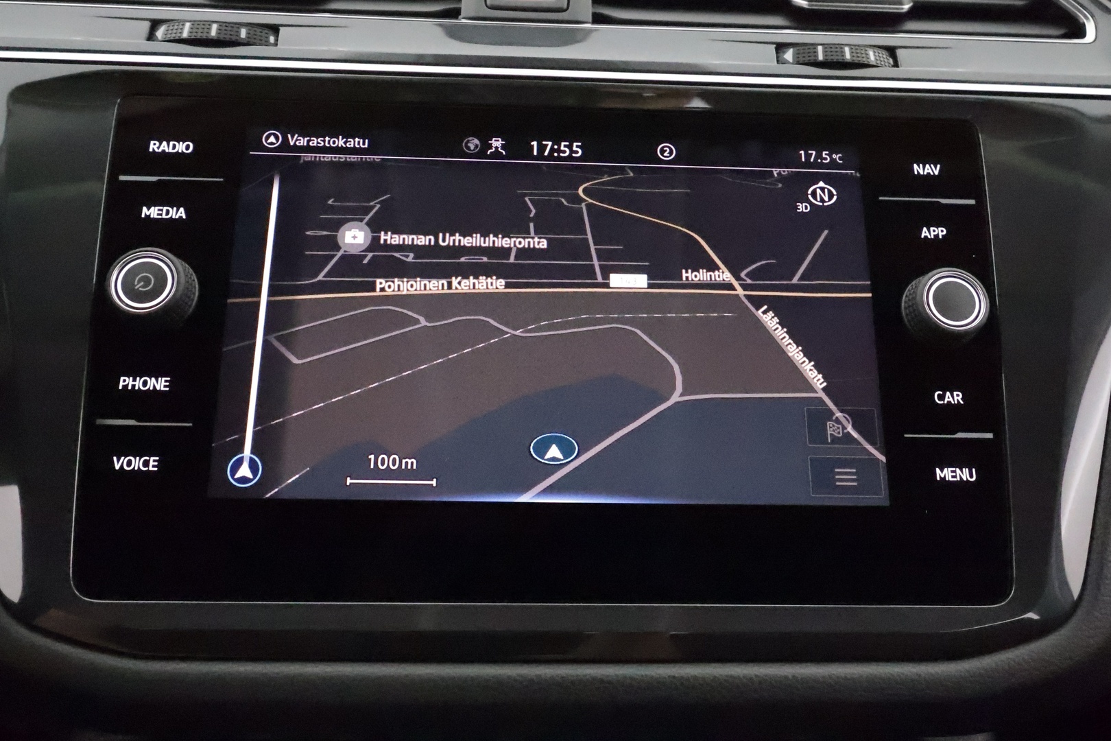 Volkswagen Tiguan Allspace 2021 Highline 1,5 TSI EVO 110 kW DSG **360-kamera / LED / Digimittari / KeylessGo / Adapt.Vakkari / Ratinlämmitin** - 3,99% KORKOTARJOUS TÄHÄN AUTOON 21.9. ASTI - 1-Om Suomi-auto / 2x alut / Todella kattavat varusteet!