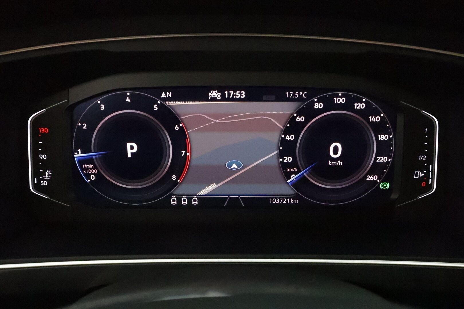 Volkswagen Tiguan Allspace 2021 Highline 1,5 TSI EVO 110 kW DSG **360-kamera / LED / Digimittari / KeylessGo / Adapt.Vakkari / Ratinlämmitin** - 1-Om Suomi-auto / 2x alut