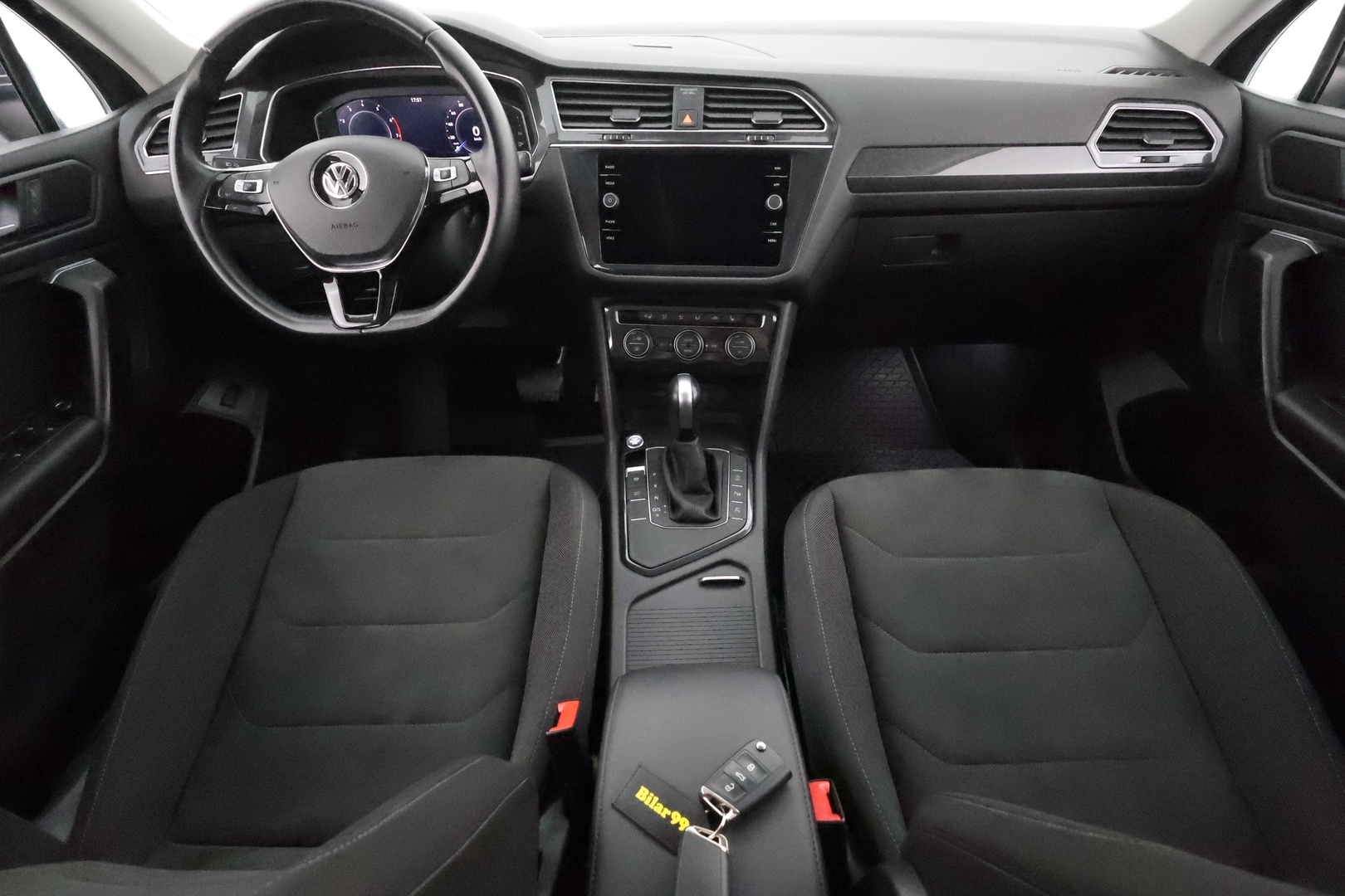 Volkswagen Tiguan Allspace 2021 Highline 1,5 TSI EVO 110 kW DSG **360-kamera / LED / Digimittari / KeylessGo / Adapt.Vakkari / Ratinlämmitin** - 3,99% KORKOTARJOUS TÄHÄN AUTOON 21.9. ASTI - 1-Om Suomi-auto / 2x alut / Todella kattavat varusteet!