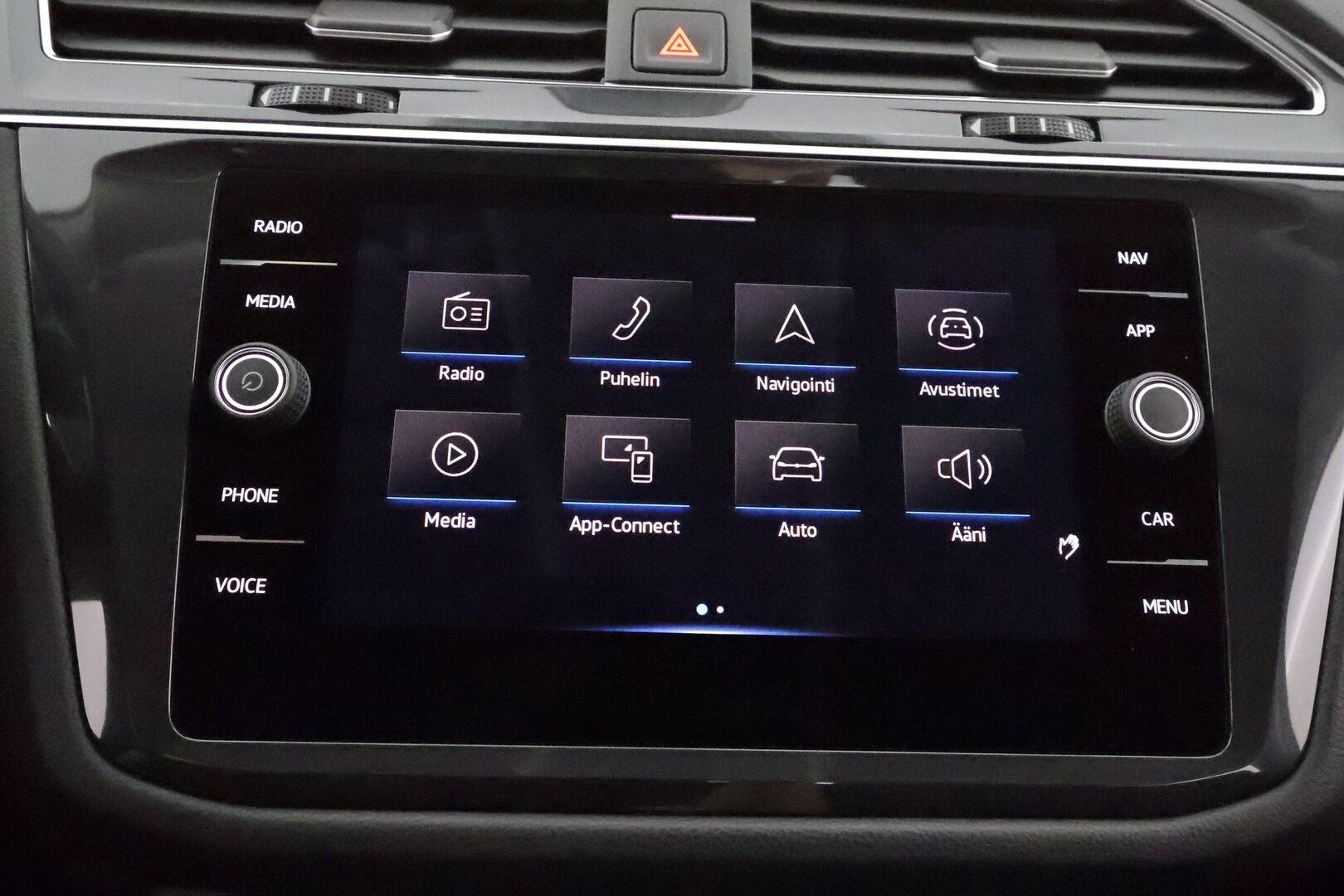 Volkswagen Tiguan Allspace 2021 Highline 1,5 TSI EVO 110 kW DSG **360-kamera / LED / Digimittari / KeylessGo / Adapt.Vakkari / Ratinlämmitin** - 1-Om Suomi-auto / 2x alut