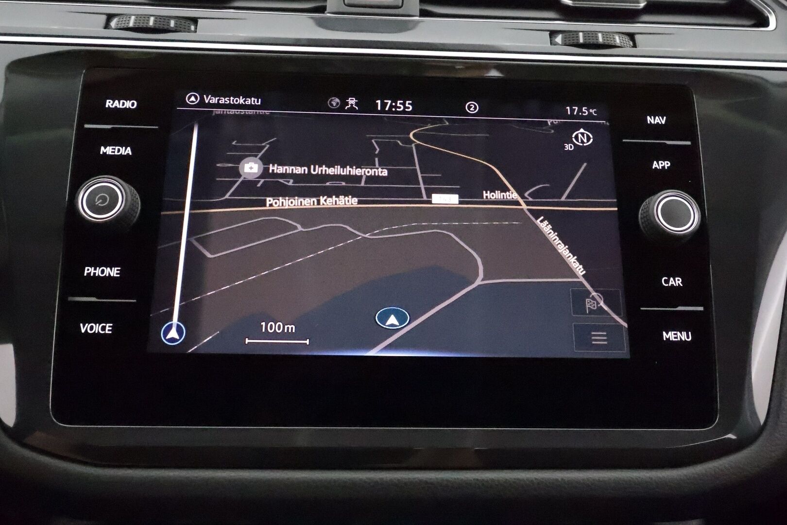 Volkswagen Tiguan Allspace 2021 Highline 1,5 TSI EVO 110 kW DSG **360-kamera / LED / Digimittari / KeylessGo / Adapt.Vakkari / Ratinlämmitin** - 1-Om Suomi-auto / 2x alut