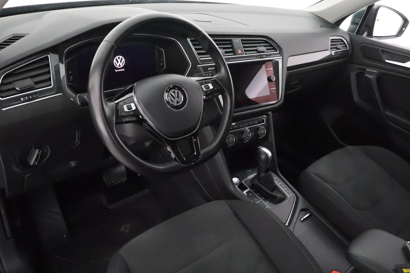 Volkswagen Tiguan Allspace 2021 Highline 1,5 TSI EVO 110 kW DSG **360-kamera / LED / Digimittari / KeylessGo / Adapt.Vakkari / Ratinlämmitin** - 3,99% KORKOTARJOUS TÄHÄN AUTOON 21.9. ASTI - 1-Om Suomi-auto / 2x alut / Todella kattavat varusteet!