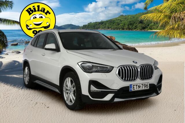 BMW X1 -kuva