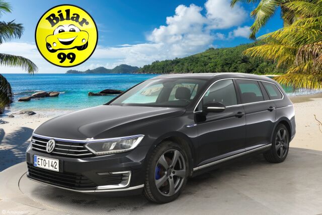 Volkswagen Passat -kuva