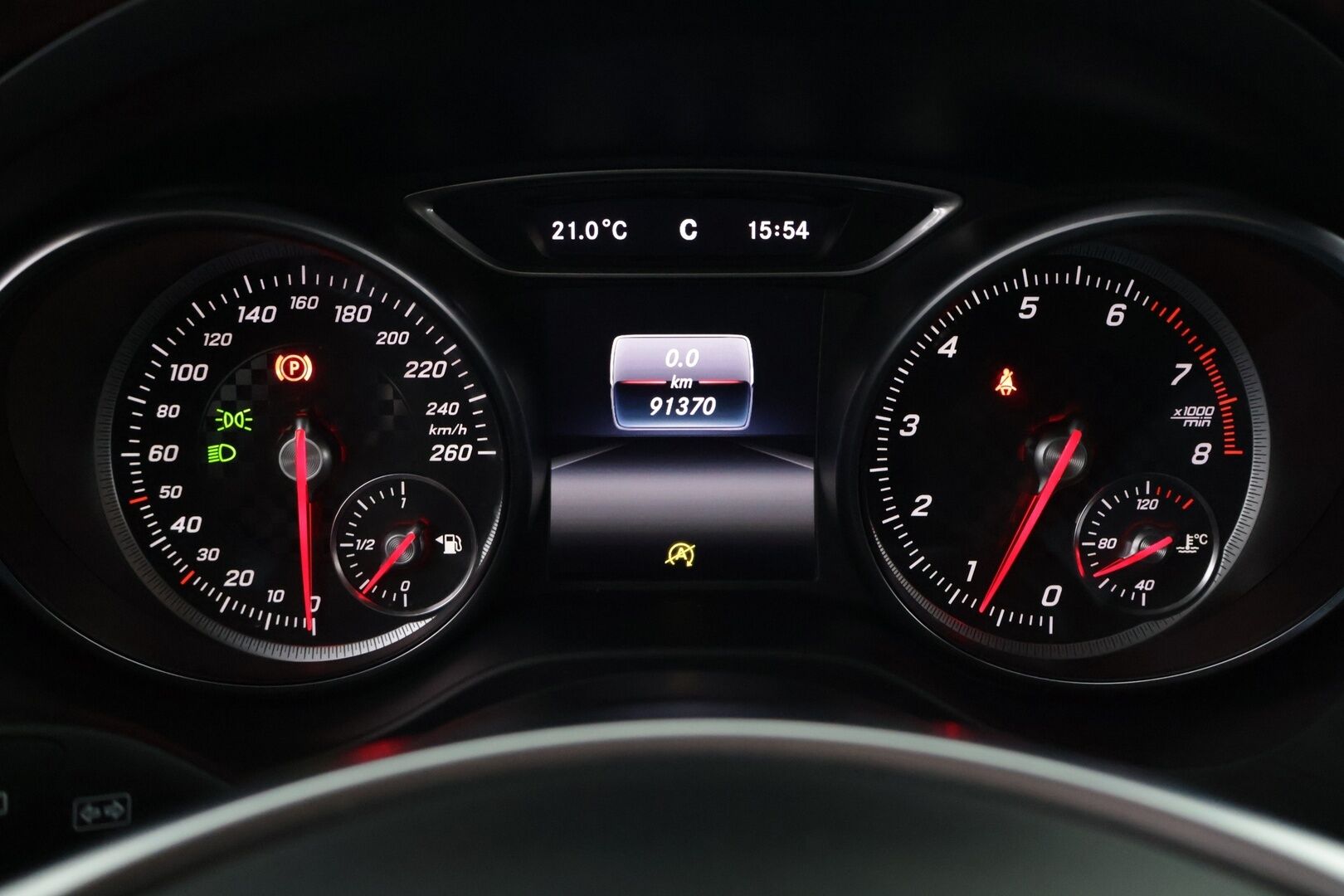 Mercedes-Benz A 2016 160 Business AMG - Bluetooth | Navi | Sporttipenkit | Tutkat | Lohko ja sisäpistoke